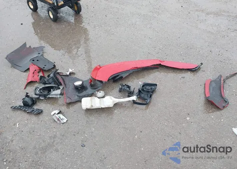 2013 Chevrolet Camaro 2Lt from USA, damaged, VIN 2G1FC1E3XD9124596